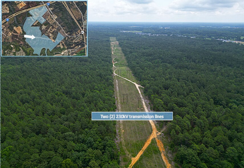 4480 Doc Bennett Rd, Fayetteville, NC à vendre - Photo du bâtiment - Image 2 de 4