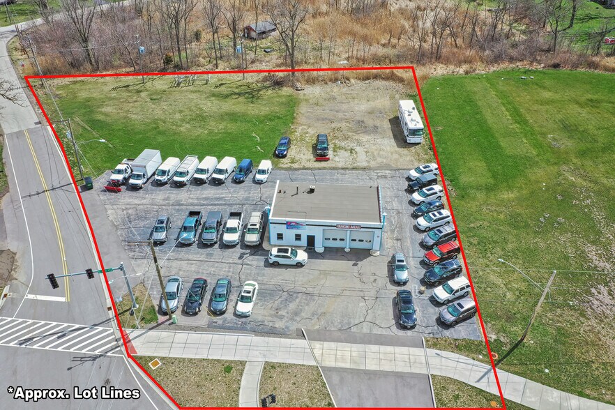 1703 Il Route 176, Crystal Lake, IL à vendre - Photo principale - Image 1 de 1