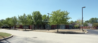 Plus de détails pour 1201 S Ohio St, Martinsville, IN - Industriel à vendre