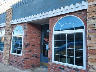 Plus de détails pour 207 N Brewer St, Paris, TN - Bureau/Médical à louer