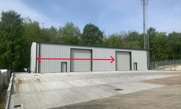 7A Burrell Way, Thetford à louer Photo du bâtiment- Image 1 de 3