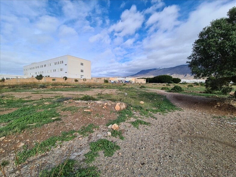 Terrain dans El Ejido, Almería à vendre - Photo principale - Image 1 de 6