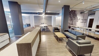 833 W Jackson Blvd, Chicago, IL for lease Interior Photo- Image 1 of 9