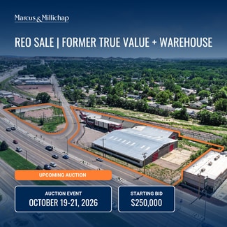 More details for 1630 E Main St, Canon City, CO - Retail for Sale