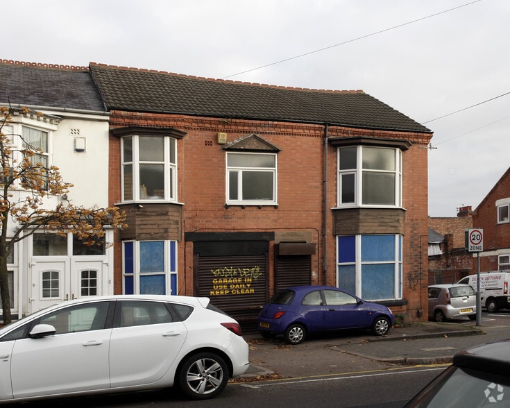 95 Upperton Rd, Leicester à vendre - Photo du bâtiment - Image 3 de 19