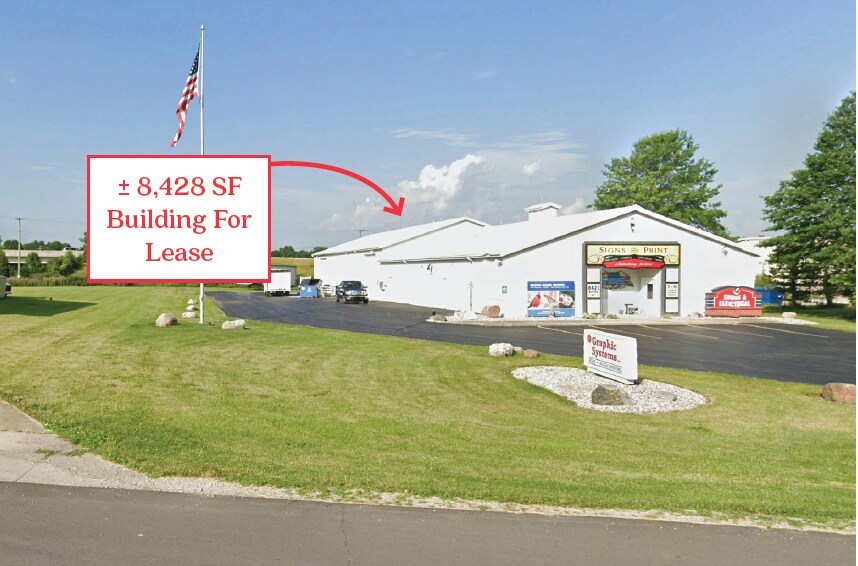 8421 Mayhew Rd, Fort Wayne, IN à vendre - Photo du bâtiment - Image 2 de 7