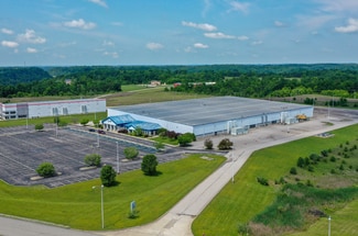 Plus de détails pour 826 Eastpark Dr, Grayson, KY - Industriel à vendre