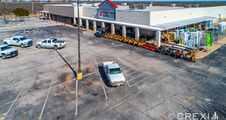 More details for 1608 N Swenson St, Stamford, TX - Retail for Sale