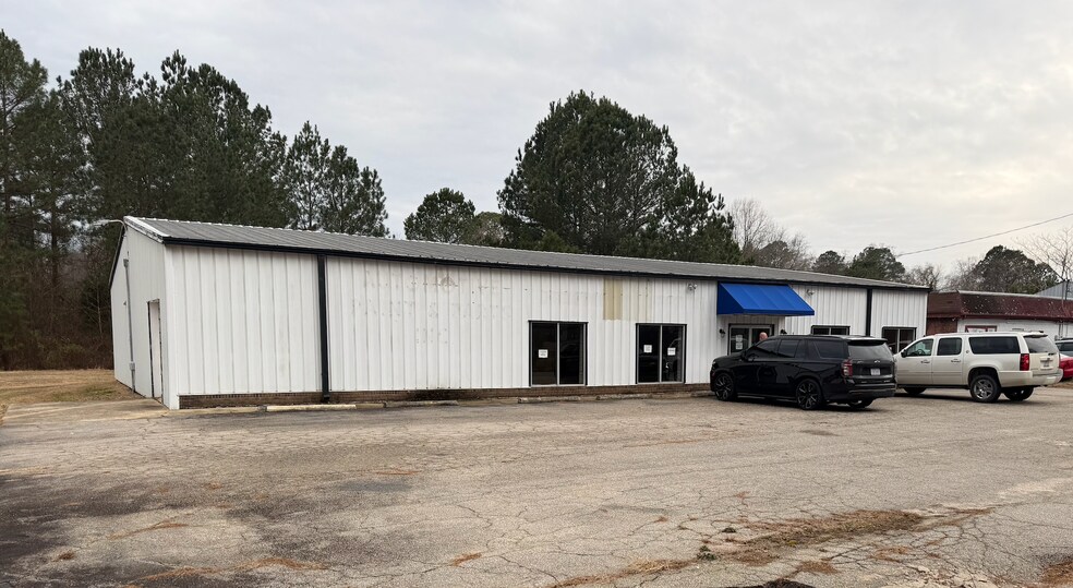 11225 Finch ave, Middlesex, NC for sale - Building Photo - Image 2 of 9