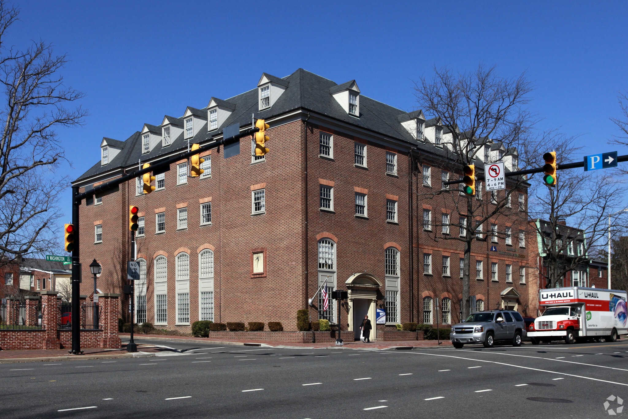 200-206 N Washington St, Alexandria, VA à louer Photo principale- Image 1 de 9
