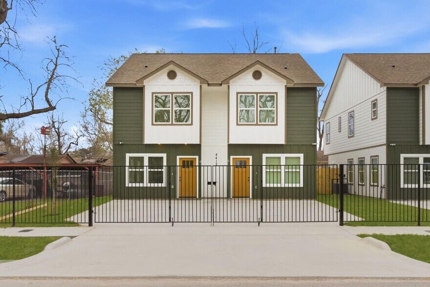 8412 Darien st, Houston, TX à vendre - Photo du bâtiment - Image 2 de 33