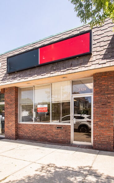 2329 Massachusetts Ave, Cambridge, MA for lease - Building Photo - Image 1 of 17