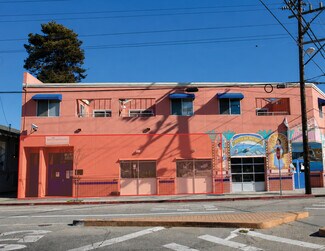 Plus de détails pour 216-220 Leibrandt Ave, Santa Cruz, CA - Commerce de détail à louer
