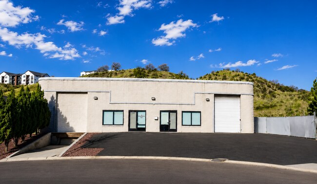 Plus de détails pour 3450 Fillmore Ridge Hts, Colorado Springs, CO - Industriel à louer