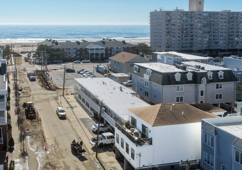 24 Washington Avenue Unit A Ave, Margate City, NJ à louer - Aérien - Image 2 de 10