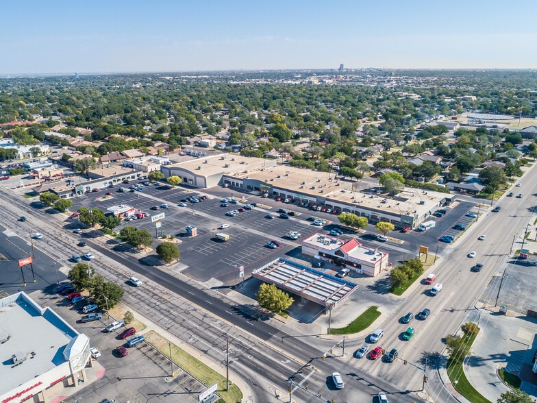 3315 Bell St, Amarillo, TX à louer - Photo du bâtiment - Image 2 de 6