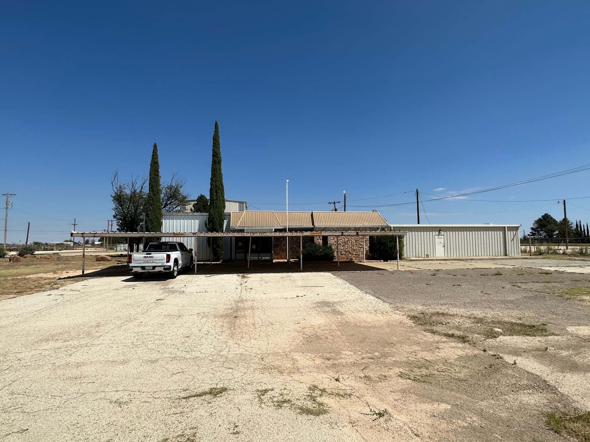 1171 Texas Highway 83, Denver City, TX à vendre Photo du bâtiment- Image 1 de 12