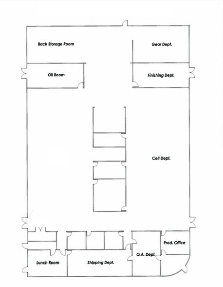 5 Airpark Vista Blvd, Dayton, NV for lease - Building Photo - Image 3 of 10