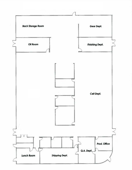 5 Airpark Vista Blvd, Dayton, NV à louer - Photo du bâtiment - Image 3 de 10