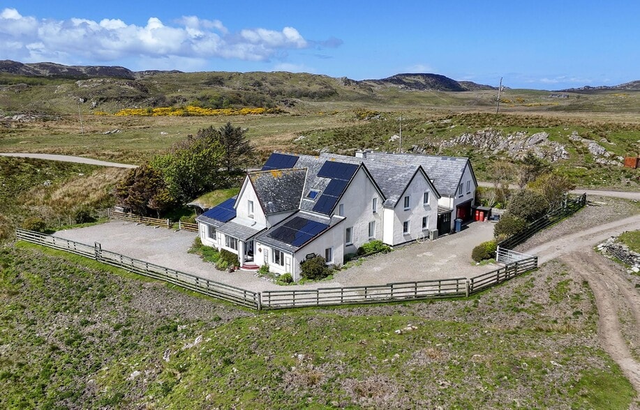 Uisken, Isle Of Mull à vendre - Photo du bâtiment - Image 1 de 9