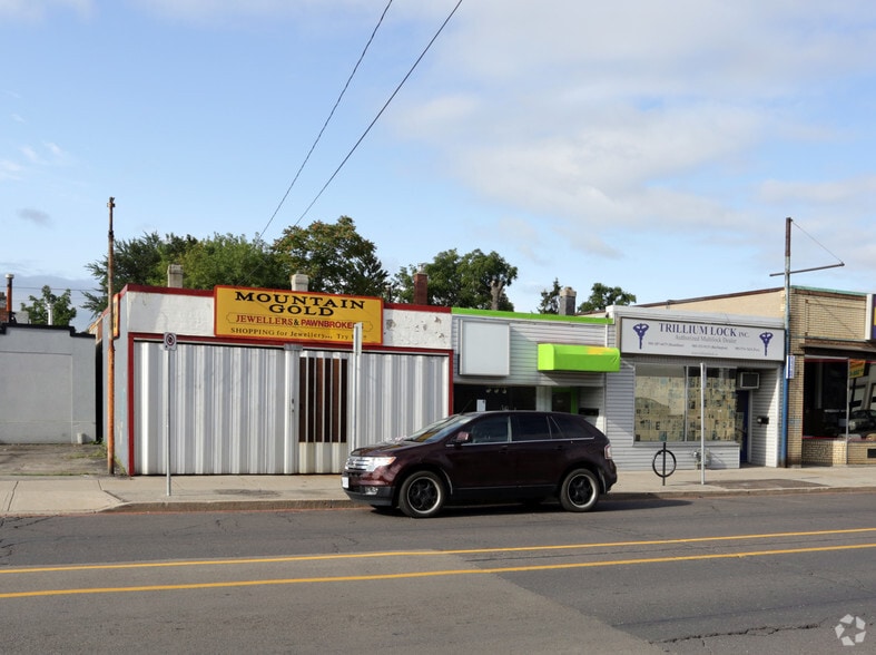 422-428 Concession St, Hamilton, ON for sale - Primary Photo - Image 1 of 1