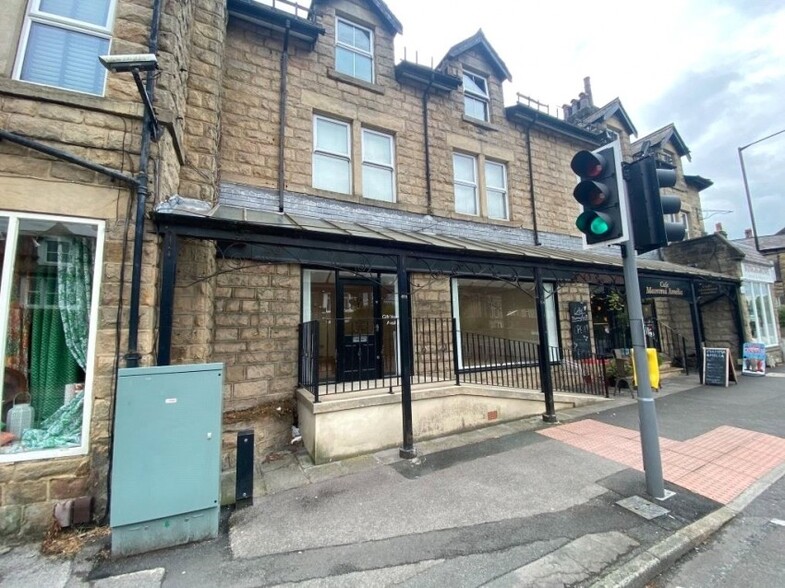 124-126 Kings Rd, Harrogate for lease - Building Photo - Image 1 of 3