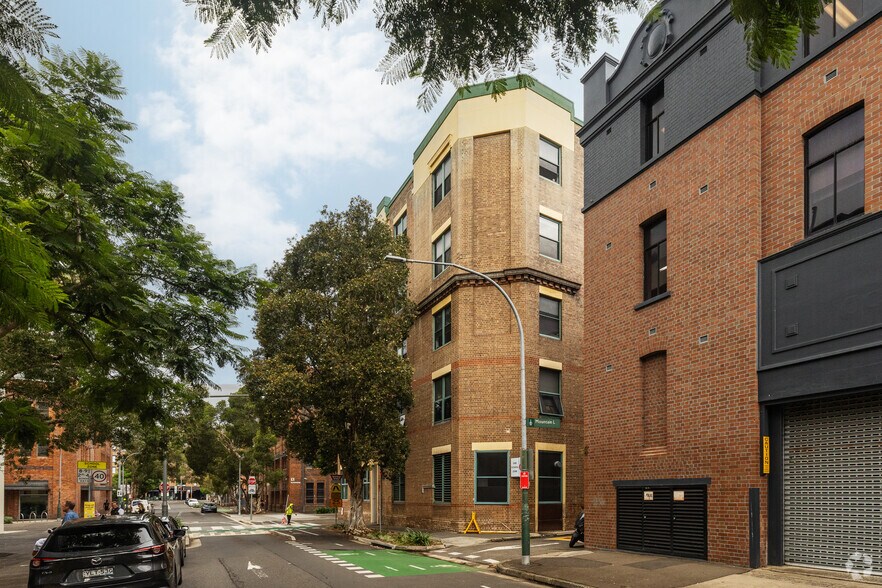 22-36 Mountain St, Ultimo for sale - Building Photo - Image 3 of 6