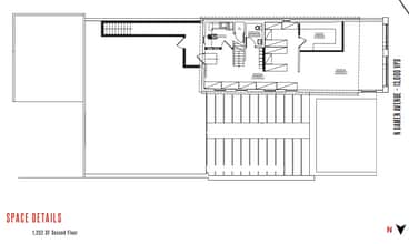 1635-1637 N Damen Ave, Chicago, IL for sale Floor Plan- Image 1 of 1