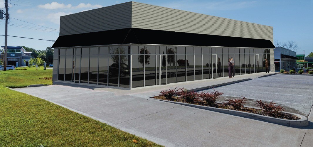 3739 S Lindbergh Blvd, Saint Louis, MO à louer Photo du bâtiment- Image 1 de 3