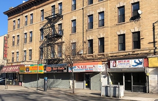 More details for 671-677 Nostrand Ave, Brooklyn, NY - Retail for Lease