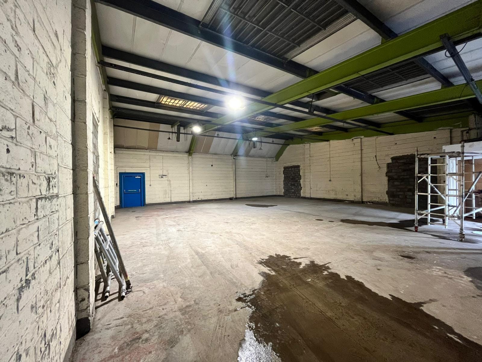 Swanston St, Glasgow à louer Photo intérieure- Image 1 de 5