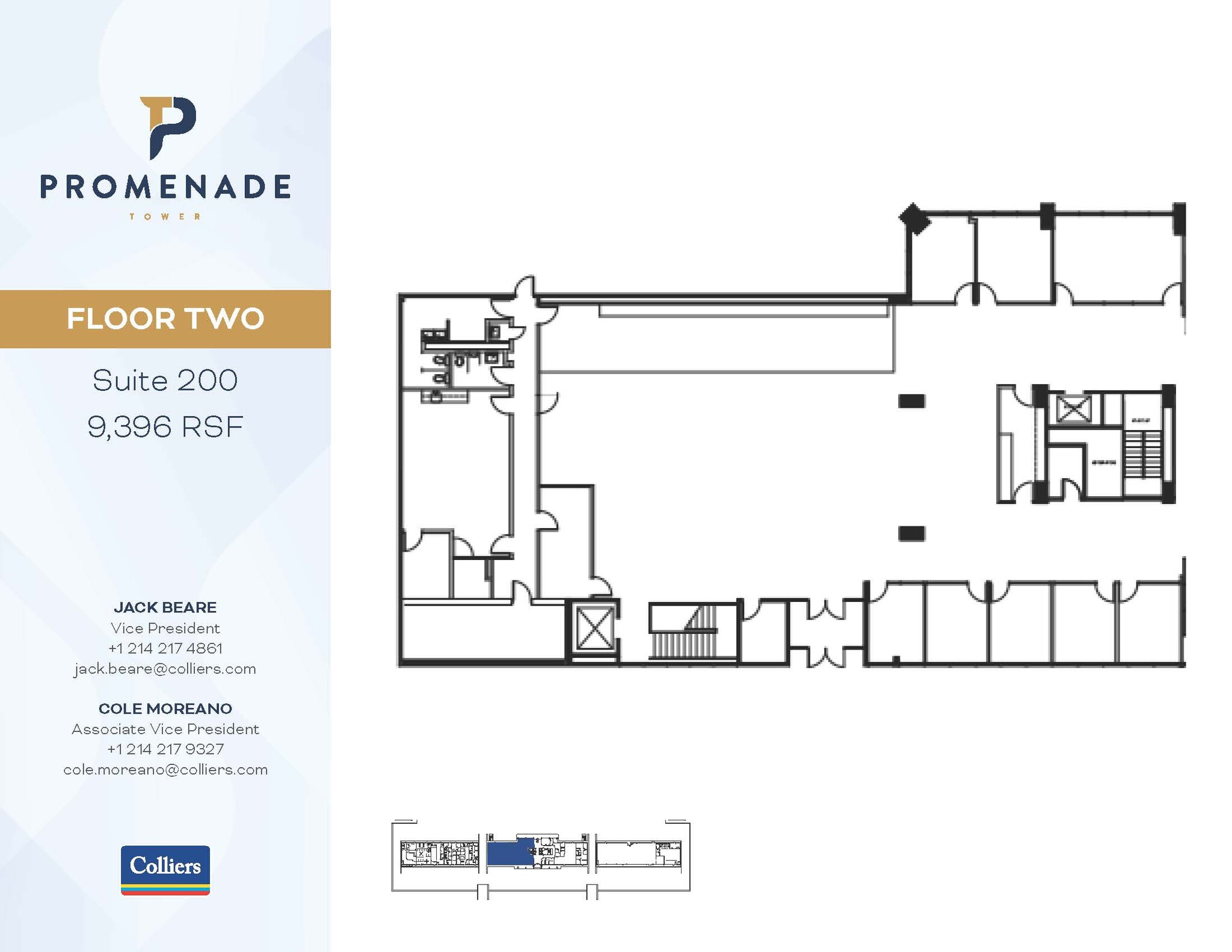 300 N Coit Rd, Richardson, TX for lease Floor Plan- Image 1 of 1