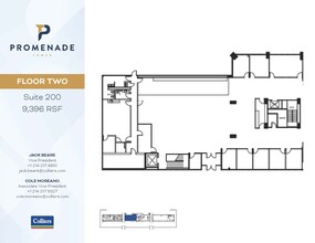 300 N Coit Rd, Richardson, TX for lease Floor Plan- Image 1 of 1