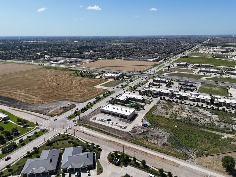 1200 S Coit Rd, Prosper, TX for lease - Building Photo - Image 1 of 5