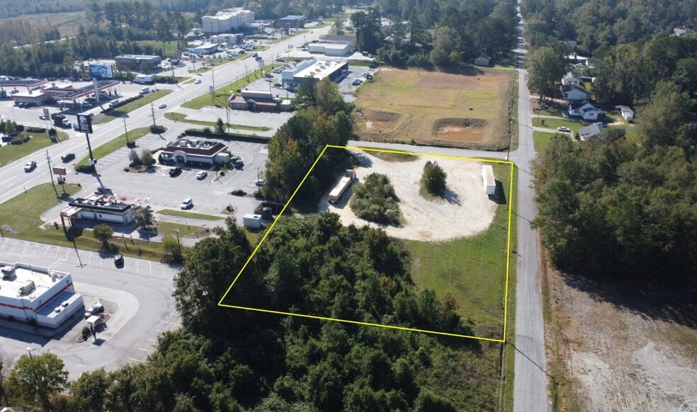 0 Earle St, Thomson, GA à vendre - Aérien - Image 3 de 9