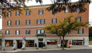 Plus de détails pour 4 Essex Ave, Bernardsville, NJ - Bureau à louer