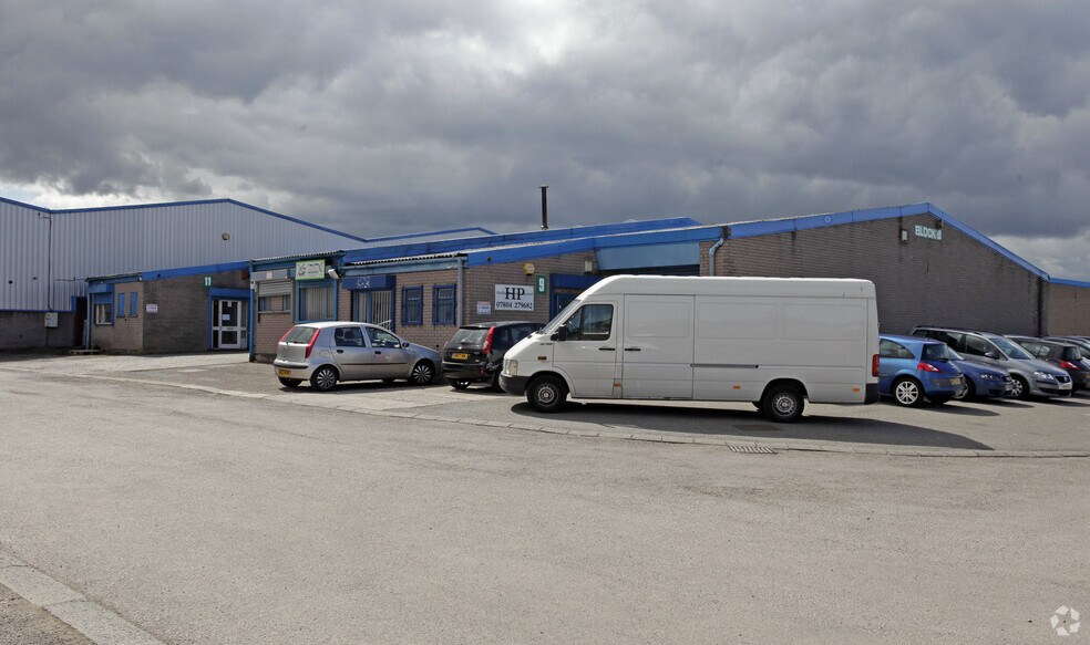 Bilston Rd, Wednesbury à louer - Photo du bâtiment - Image 2 de 3