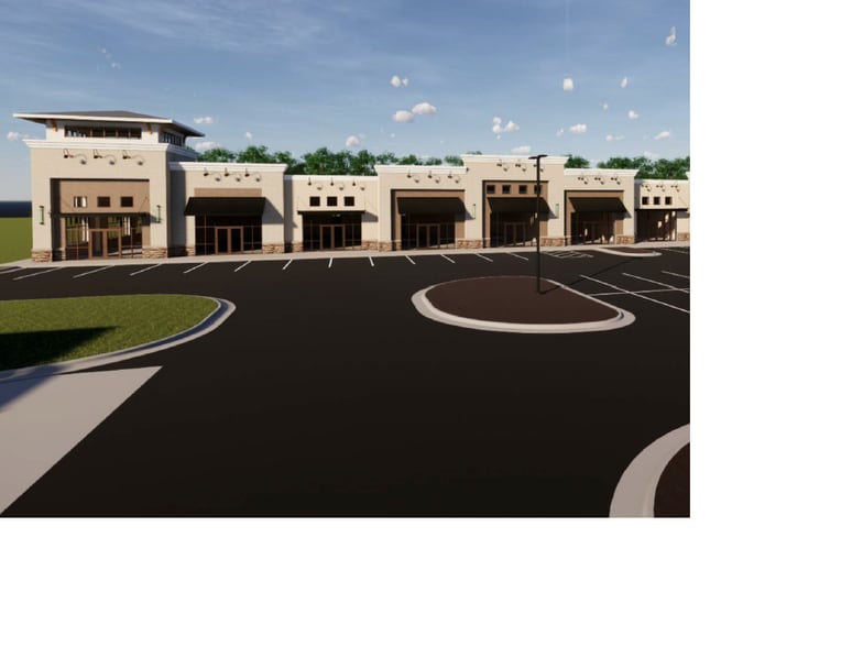 3505 Rogers Branch Rd, Wake Forest, NC for lease - Building Photo - Image 2 of 3