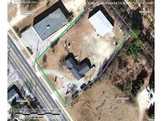 4616-4620 Murchison Rd, Fayetteville, NC for sale - Aerial - Image 2 of 3