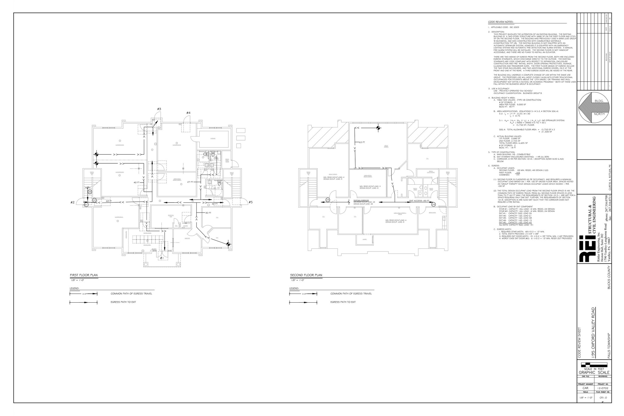 195 Bristol Oxford Valley Rd, Langhorne, PA for lease Floor Plan- Image 1 of 1