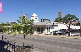 Plus de détails pour 315-333 E Washington Blvd, Fort Wayne, IN - Bureau à louer