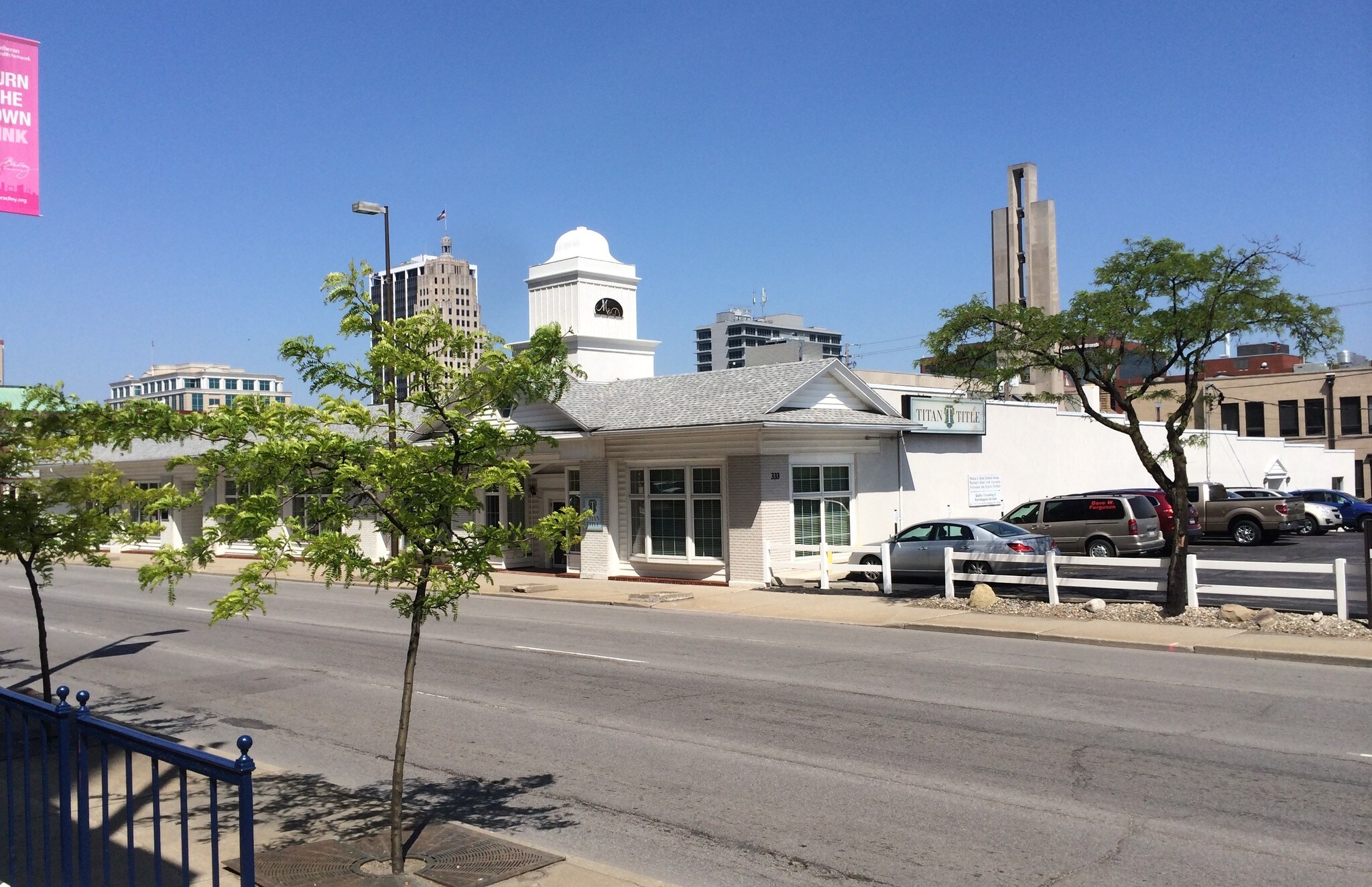 315-333 E Washington Blvd, Fort Wayne, IN for lease Primary Photo- Image 1 of 12