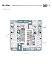 1500 Wilson Blvd, Arlington, VA for lease Floor Plan- Image 1 of 5