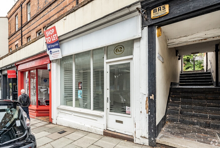 62 Lower Bridge St, Chester à louer - Photo du bâtiment - Image 3 de 4