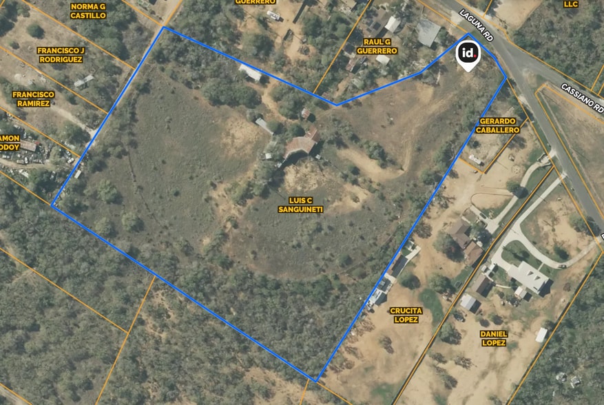 13080 Laguna Rd, San Antonio, TX à vendre - Photo du bâtiment - Image 2 de 5