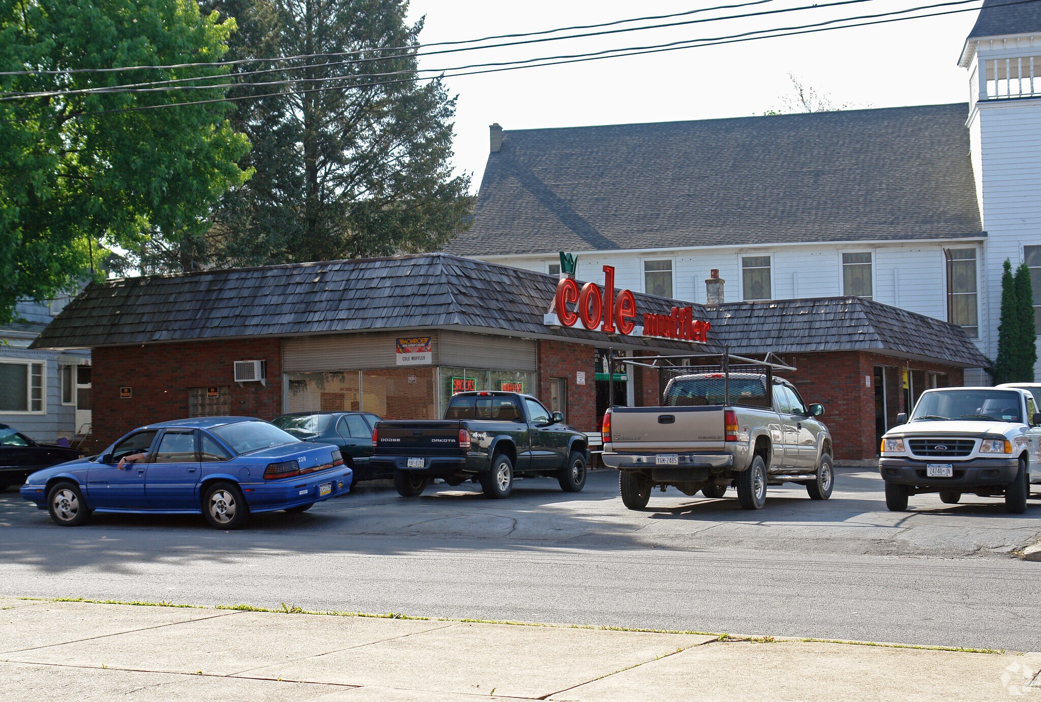 220 W Market St, Scranton, PA for sale Building Photo- Image 1 of 2