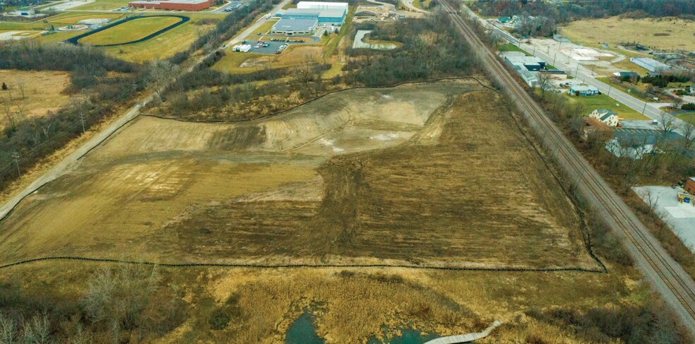 Columbia St, Crete, IL for sale - Primary Photo - Image 1 of 4