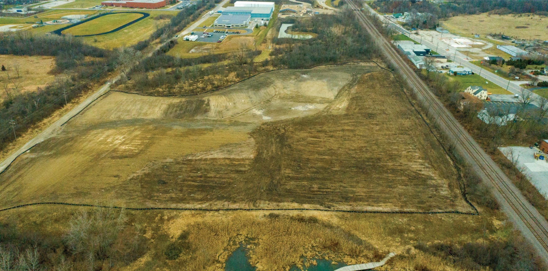 Columbia St, Crete, IL for sale Primary Photo- Image 1 of 5