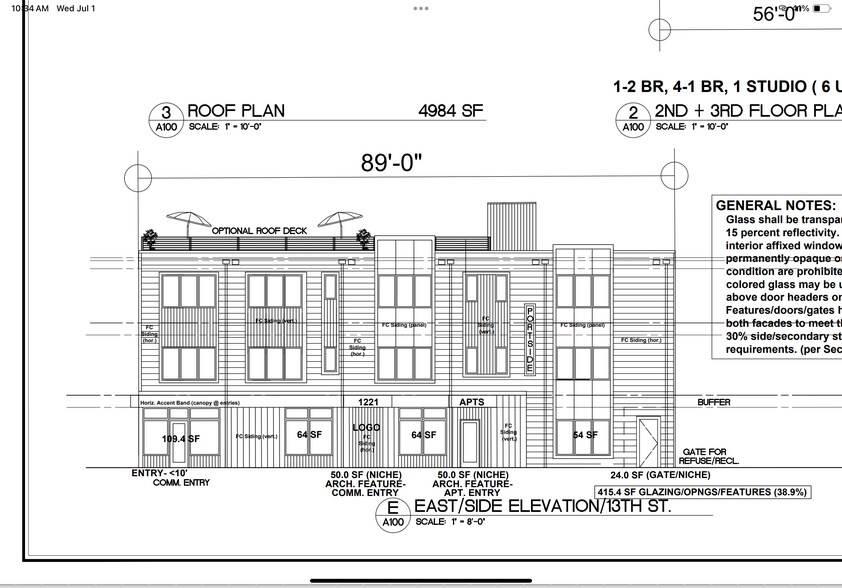 1221 Castle St, Wilmington, NC à vendre - Photo de construction - Image 2 de 7