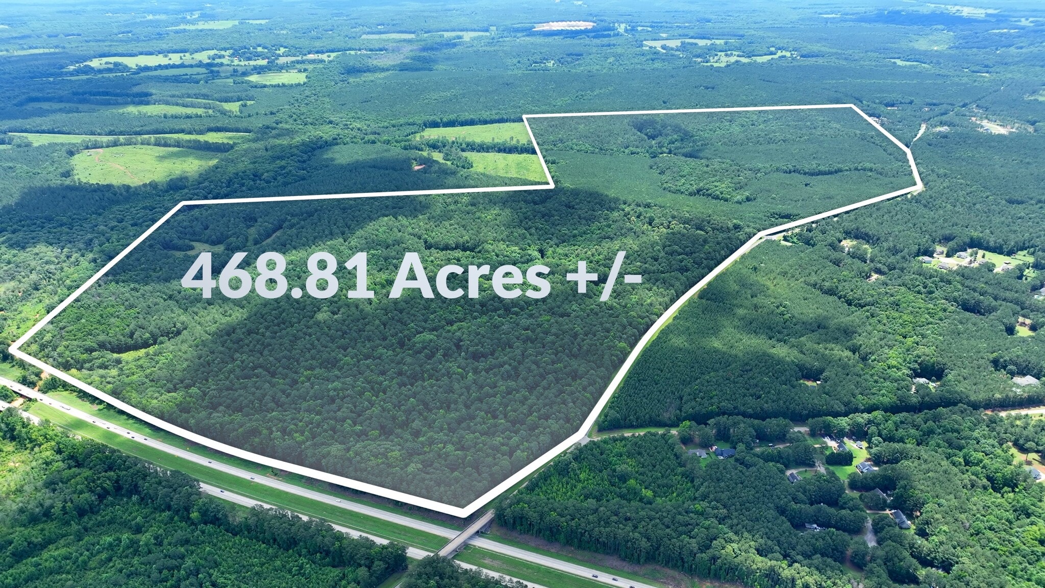 Perkins Rd, Hogansville, GA for sale Primary Photo- Image 1 of 3